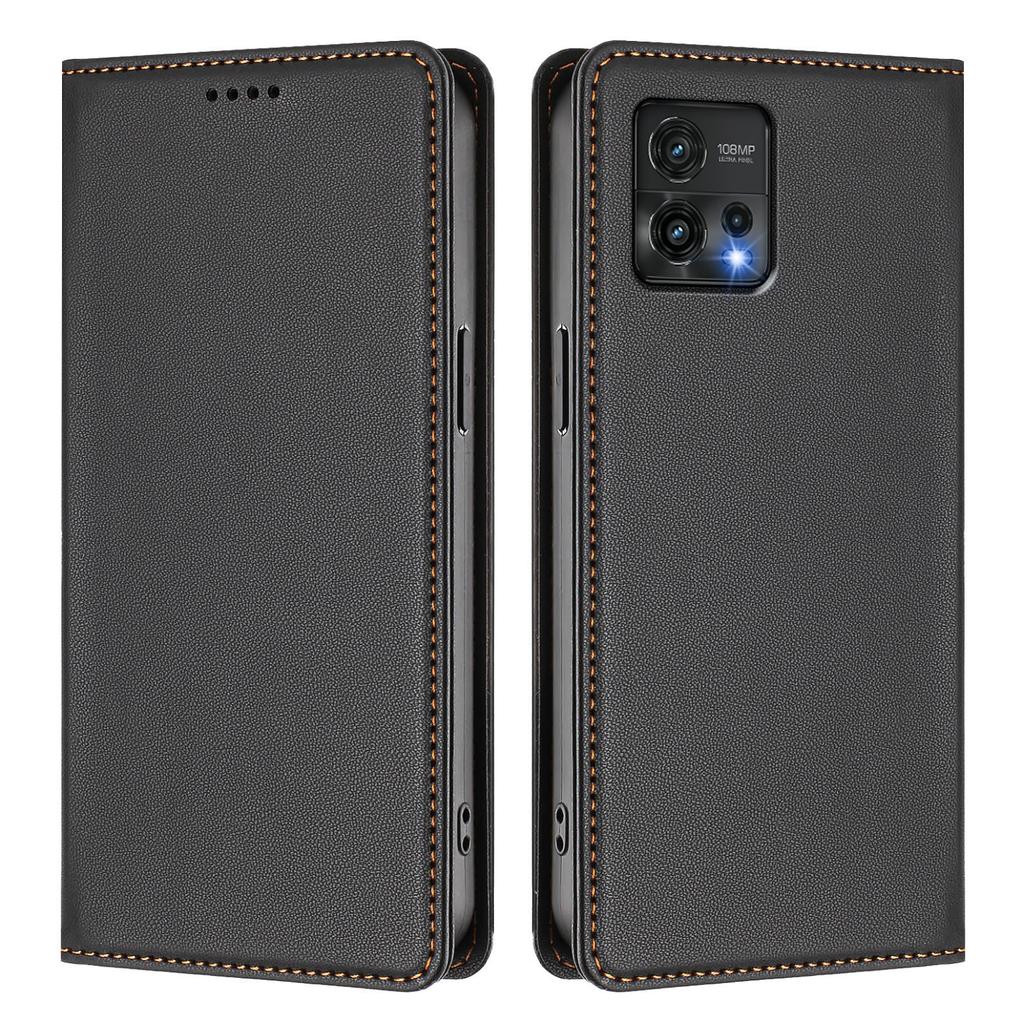 Luxury Magnetic Leather Flip Wallet Phone Case For Motorola Moto G72 G32 G22 G71 G51 G41 G31 G30 G20 G10 Power G10 Cover