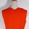 CHANEL Dresses and jackets setup P05827V04371 95P Orange tweed Women Used