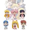 Usagi Tsukino Sitting Pose Pvc Figure Adorable Anime Car Decoration