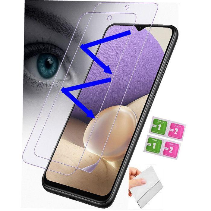 Film Protection - AILIKA - VIVOX200 FE - Duo hydrogel souple - Anti-lumière bleue - Ultra-fin