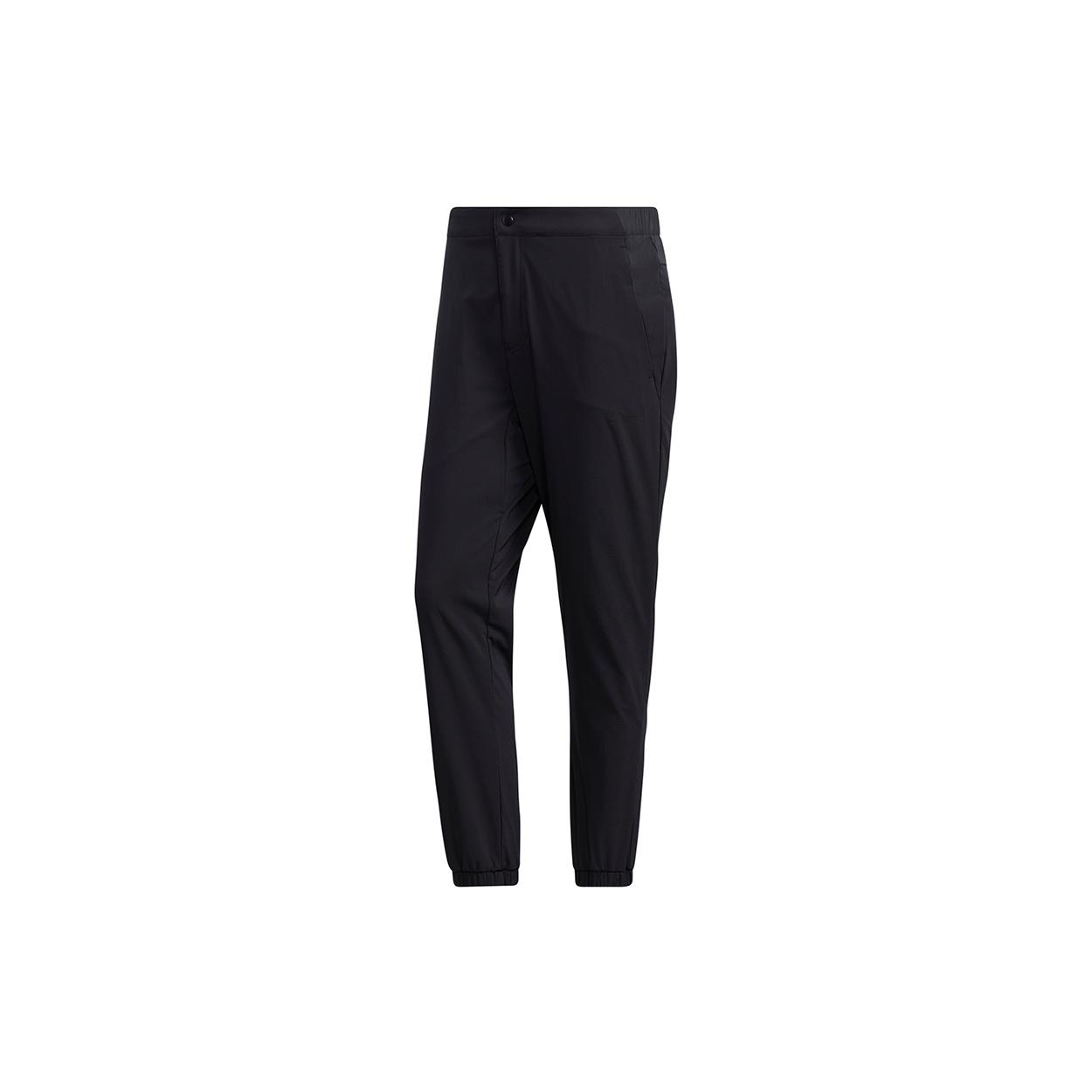 adidas Xplr Jog Pants Outdoor Sports jogging Long Pants Black Men s GM0714 S