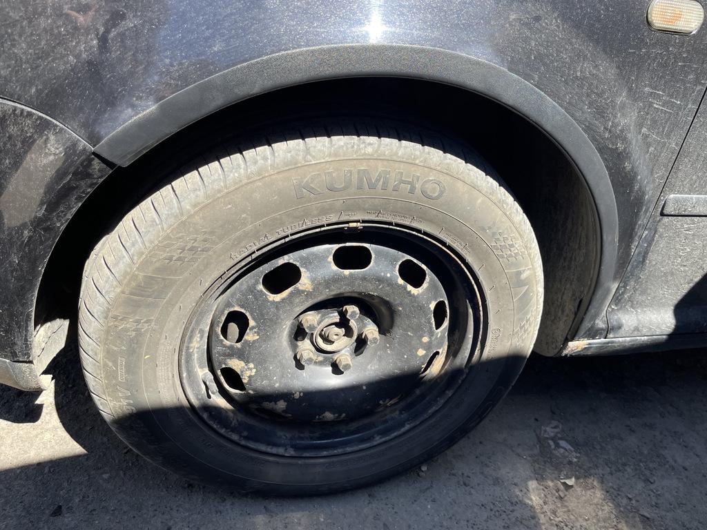 Bogenauskleidungen (4 Stück, schwarz) für VW Golf 4