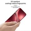 For Oppo Find X9 Pro 5G Screen Protector MOFI 9H 3D Curved Tempered Glass Film
