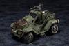 Hexa Gear Booster Pack 003 Comprimento total 185 mm escala modelo de plástico<Forest Buggy> aprox.. 1/24