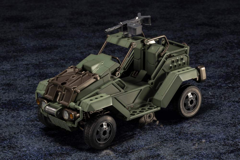 Hexa Gear Booster Pack 003 Comprimento total 185 mm escala modelo de plástico<Forest Buggy> aprox.. 1/24