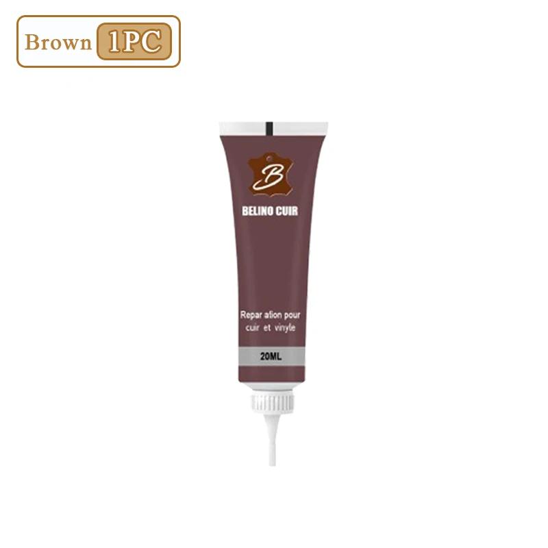 Leather Repair Cream for Scratches Cracks Car Seats Sofa Furniture Restorer Mending Kit Conditioning Care Paste