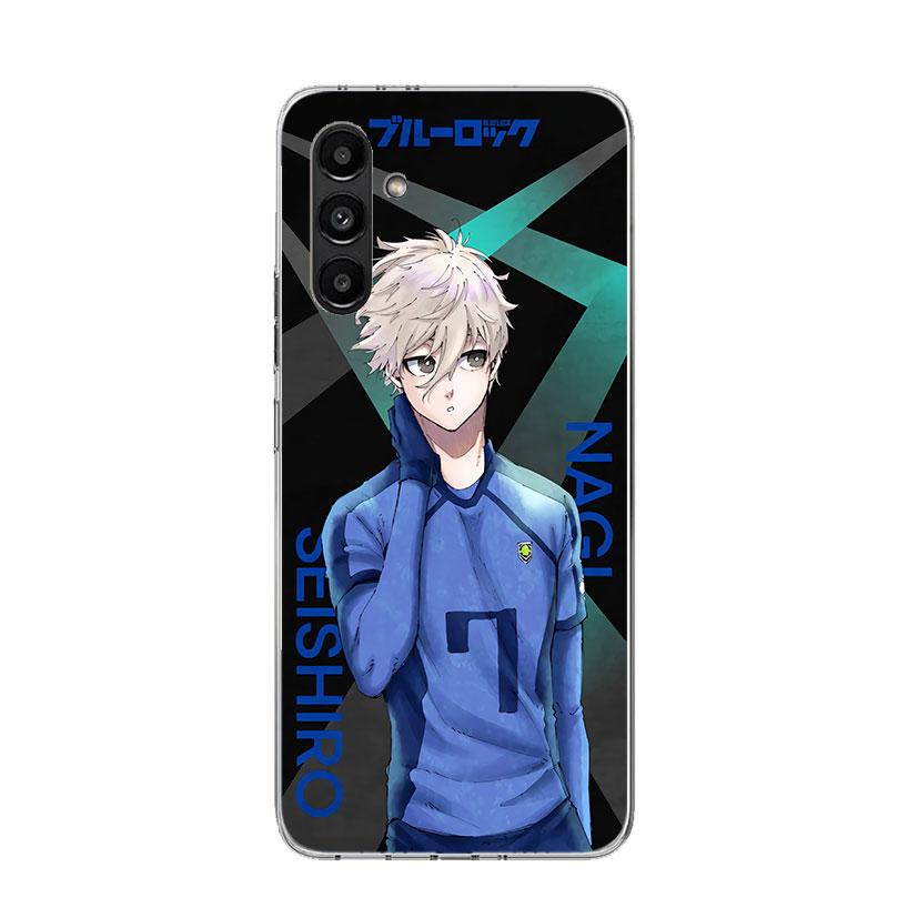 

Hot Anime Blue Lock Phone Case for Samsung Galaxy A17 A16 A15 A14 A13 A57 A56 A55 A54 A53 A37 A36 A35 A34 A33 A26 A25 A24 A23 Ga Samsung A34