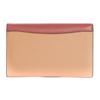 Coach Tammie 21 Snap Closure Color Block Chain Pebbled Leather Envelope Shoulder Bag Women Bags Candy-Pink C8333-IMTV9