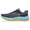 Gel Trabuco 11 Deep Ocean Orange Herren Sneaker Blau Schwarz 1011B605-402