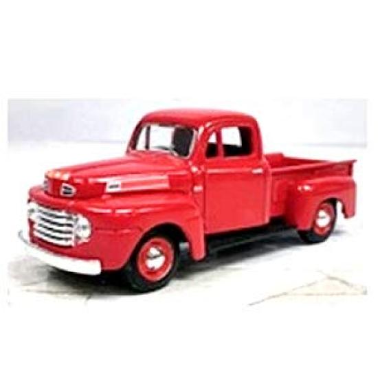 

Cararama F1 Pickup Truck 1/43 (Red)