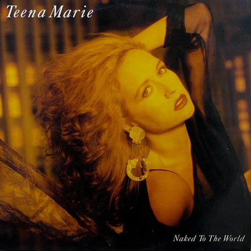 

LP Record TEENA MARIE - Naked To The World E40872 Epic 1988 US Dance & Electronica Used