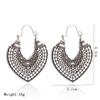 Classic Vintage Earrings Stud Earrings for Women