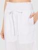 Snidel Frilled Long Pants SHFP224017 White F Women's
