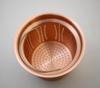 Shinkodo Made in Japan Pure Copper Garbage Drain Dust Holder Gift Wrapping Available