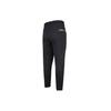 Herren Nike Logo Alphabetdruck Strick Bündchen Füße Sporthose/Hose/Jogginghose Herbst Schwarz DM6553-010