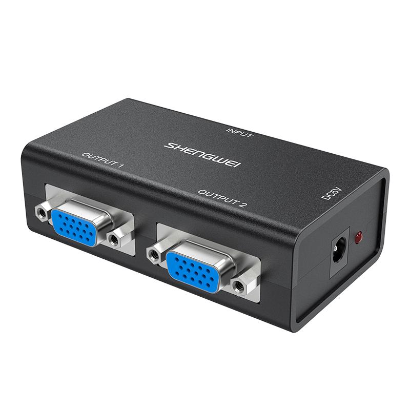 Shenwei VGA 1x2 Splitter VS-202