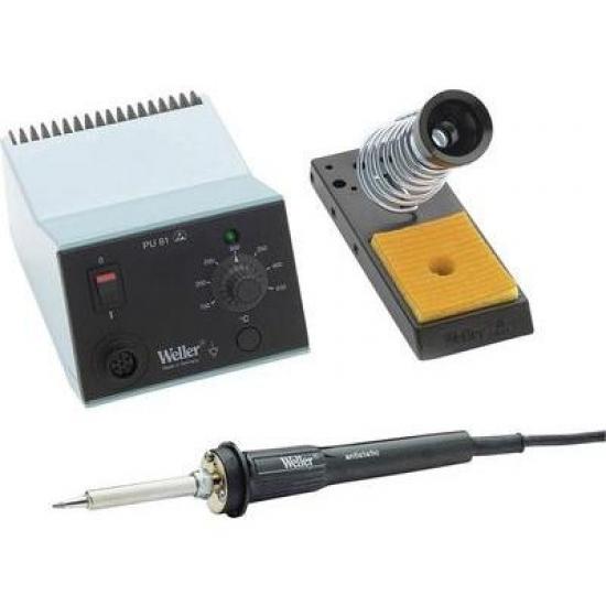 Buy Analog Soldering Station Weller Ws 51 80 W +150 To +450 ° C
