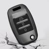 Car Key Case Cover For Kia Rio 3 4 Hyundai I30 Optima Xceed Ceed 2 Sorento 2011 Forte Niro  Soul  Key Case  Accessories