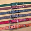 Rivet Women's Belt, First Layer Cowhide Fashion Casual Pin Buckle Belt, Genuine Leather Simple Belt