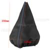 Gear Shift Knob Boot Gear Lever Gaiter Cover PU Leather for BMW E30 E34 Z3 E46 E36