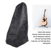 Funda impermeable para instrumentos Funda protectora para guitarra a prueba de sol Funda de guitarra Uso de guitarra