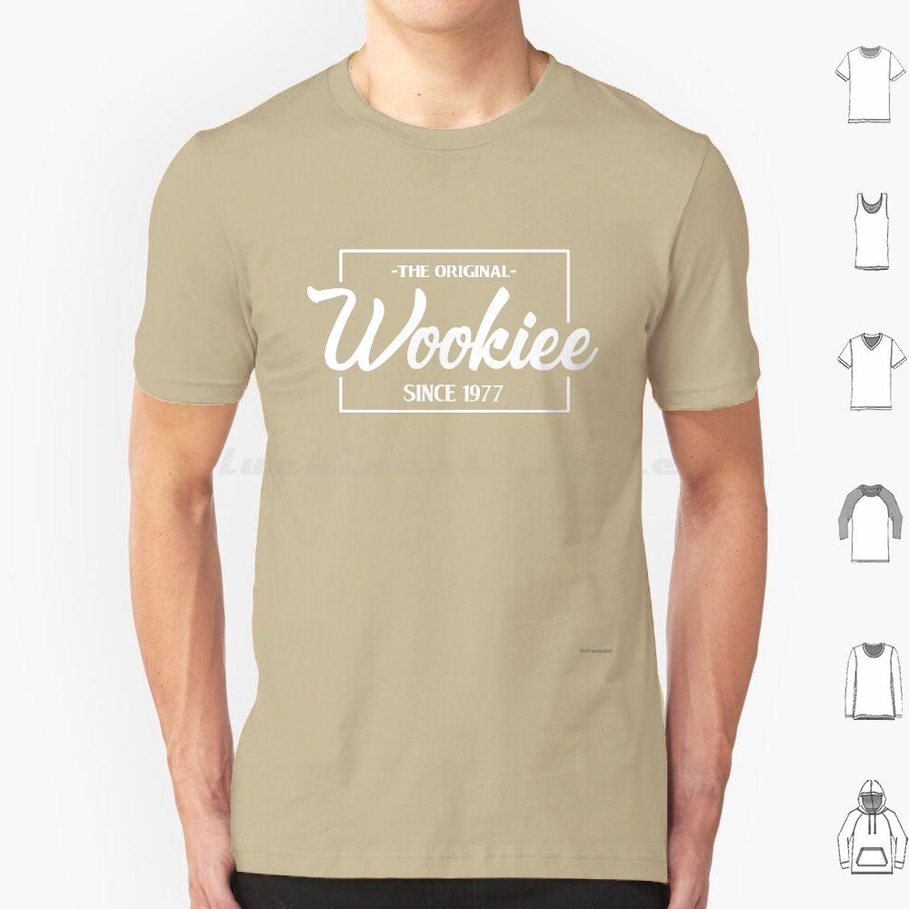 Original Wookiee T Shirt Men Women Kids 6xl Wookiee Wookie Wookiees Wookiee Character Species Wookiee Gunship How To Speak