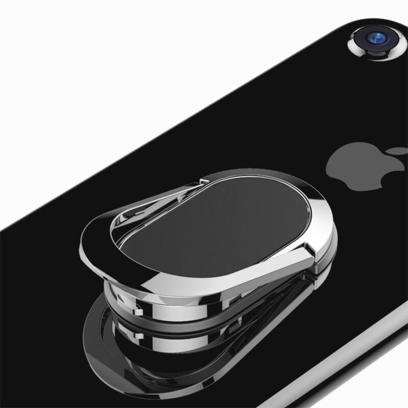 ESCASE Magnetic Phone Finger Ring Holder & Kickstand