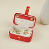 Jewelry Storage Box With Abs Material For Travel And Gift Use