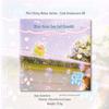 AGUGU Dream Core Tearable Mini Sticky Notes, Salt System, 50 Sheets, Adhesive-Free, for Journaling and Collage.