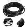 15m High Pressure Cleaning Hose Sewer Drain Pipe Cleaning Tool Fit For Karcher K Series
