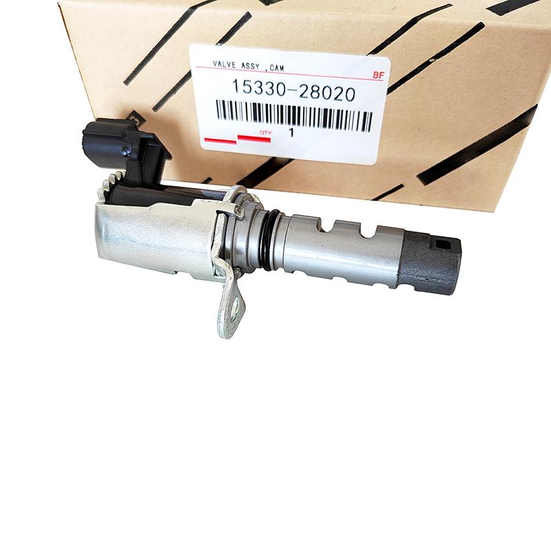 15330-28020 VVT Variable Valve Timing Solenoid Valve Actuator Suitable For Toyota 2.4L Camry 1533028020