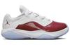 Air Jordan 11 CMFT Low GS 'White Gym Red'