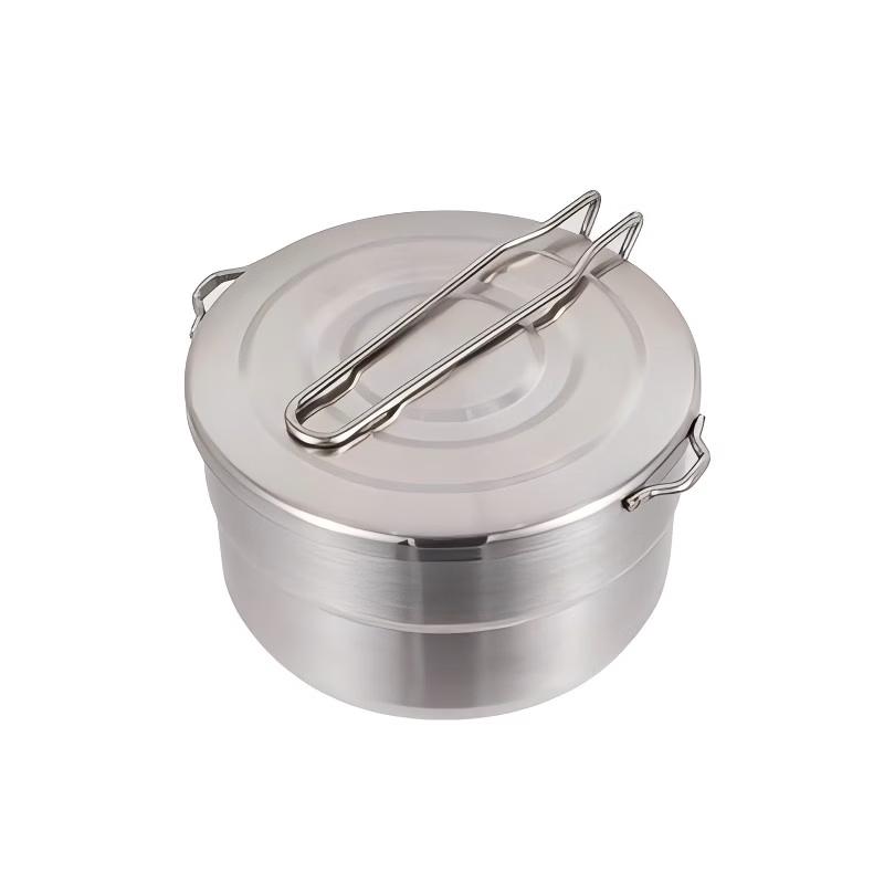Gongziyu Outdoor Camping Bento Cookware Set