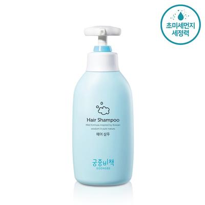 Kids Hair Shampoo 350mL