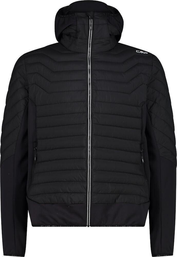 

Куртка CMP Мужская гибридная куртка с капюшоном (34Z2007) nero 52