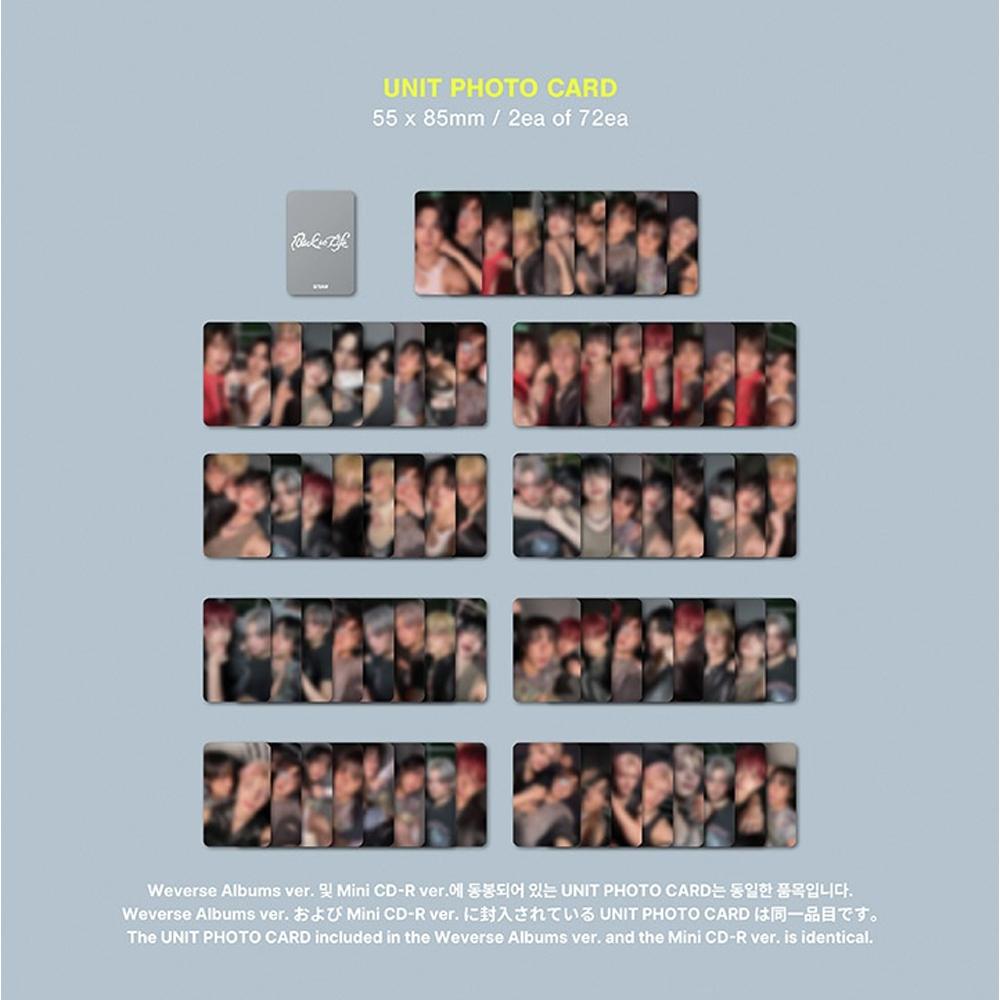 [Pre-order] &TEAM - Back to Life (Weverse Albums ver.)