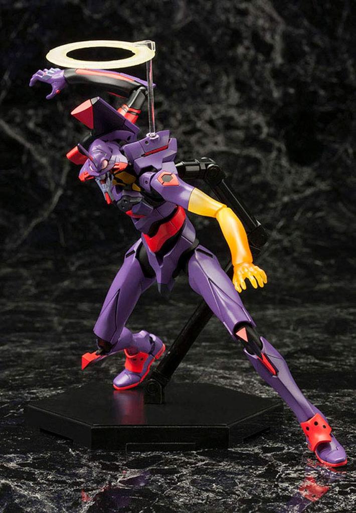 Kotobukiya New Theatrical Edition Humanoid Decisive Weapon Artificial Human Evangelion Awakened Approximately 210mm tall scale plastic model kit
