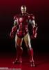TAMASHII NATIONS S.H.Figuarts Iron Man Mark VI (THE INFINITY SAGA) Approximately 150mm PVC & ABS & Die-cast Painted Movable Figure