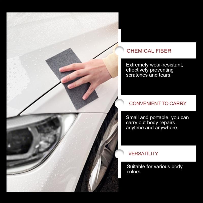 Scratch Remove Cloth Soft Microfiber Auto Detailing Towels Protects Paint With out Damage Easily Repair Scratches,Swirls