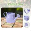 Kids Watering Can Garden Bucket Small Kettle for Flower Bed Bonsai Houseplants