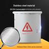 Intelligent Safety Tool Cabinet with Dehumidification and Temperature Control