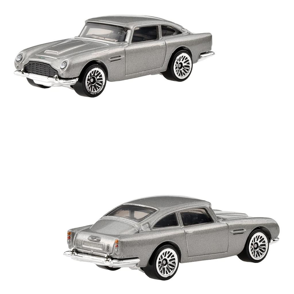 Hot Wheels Pack Fast Furious HND08 5-Car & [Ages 3+]