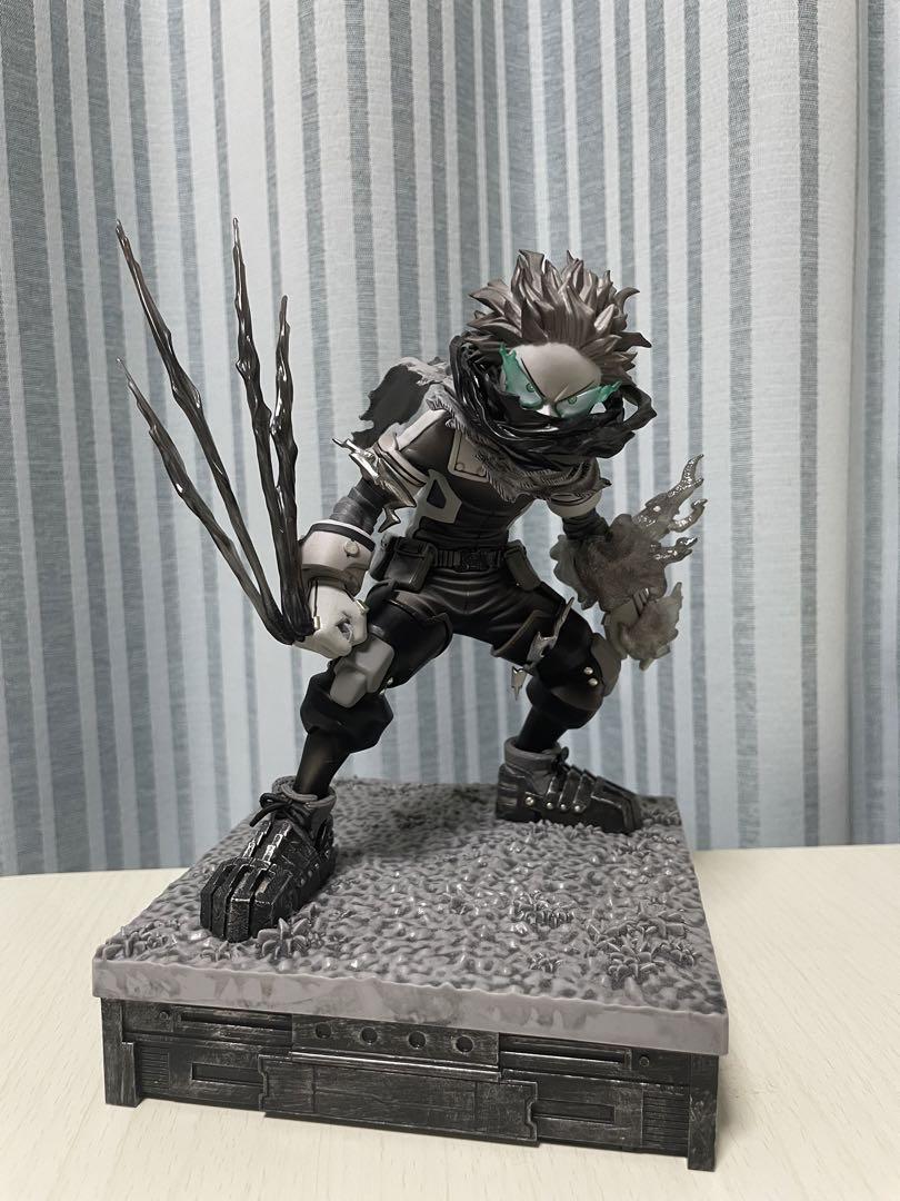 

[Б/У] Моя геройская академия Jump GIGA Подарок для всех подавших заявки Фигурка Изуку Мидории