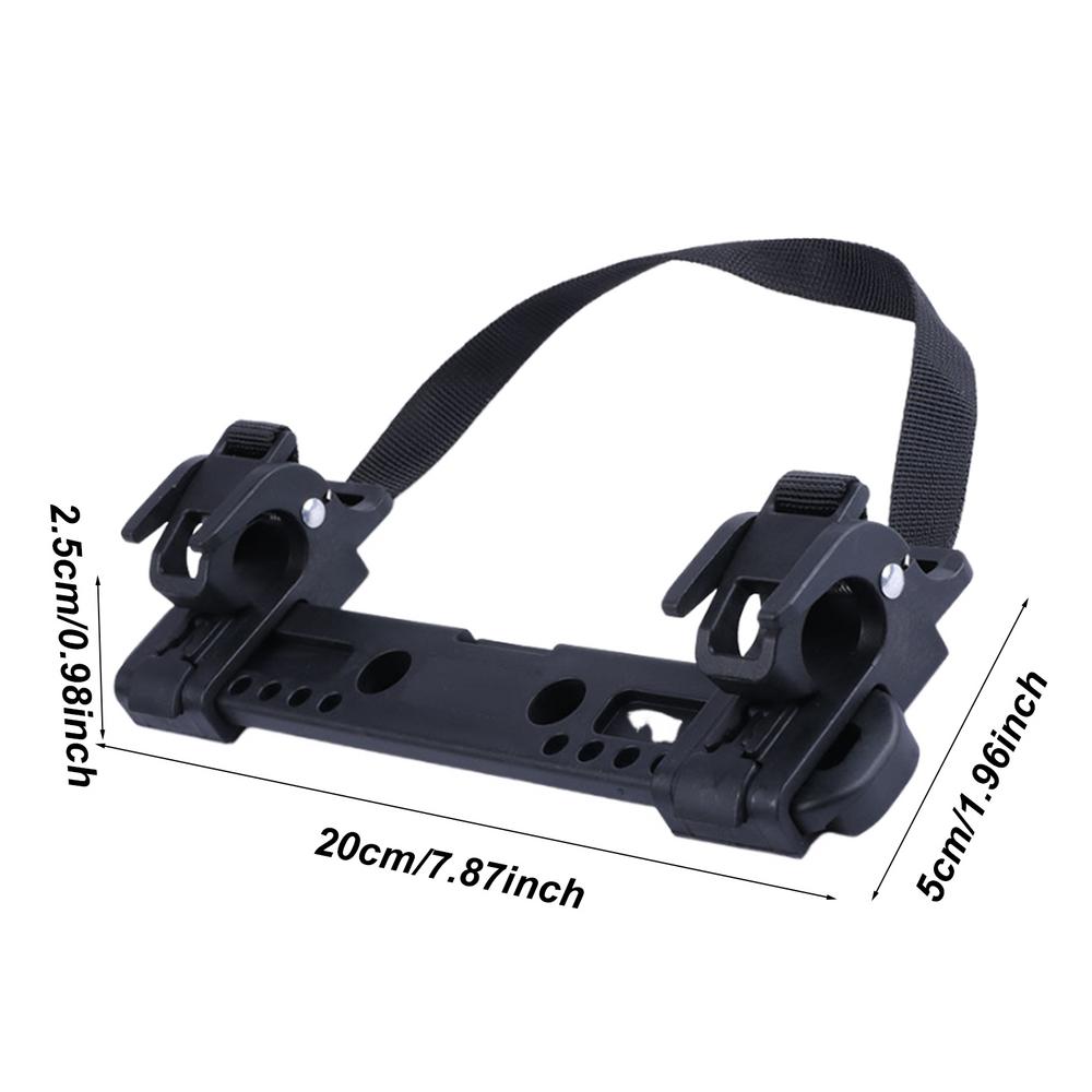 

Ремень для упаковки багажа Регулируемые стяжные ремни Пряжка Веревка для переноски багажа Портативные велосипеды Крючок для крепления тесьмы Соединительная лента чёрный