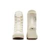Converse Chuck 70 De Luxe Absatz Hoch Unisex Egret/Egret/Schwarz A05348C