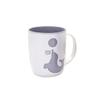 1/2Pcs Popular Toiletry Cups Dolphin Mouthwash Cup Couples Toothbrush Cup Creative Water Cup Kids Bathroom Cup