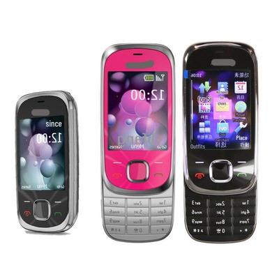 Telefony a komunikace – Mobilní telefony