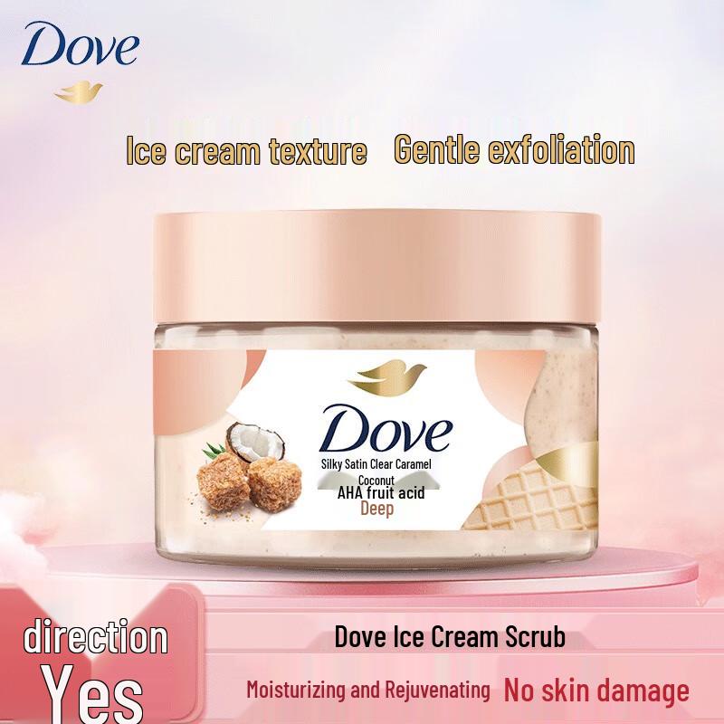 

Dove Brown Sugar & Coconut Body Scrub
