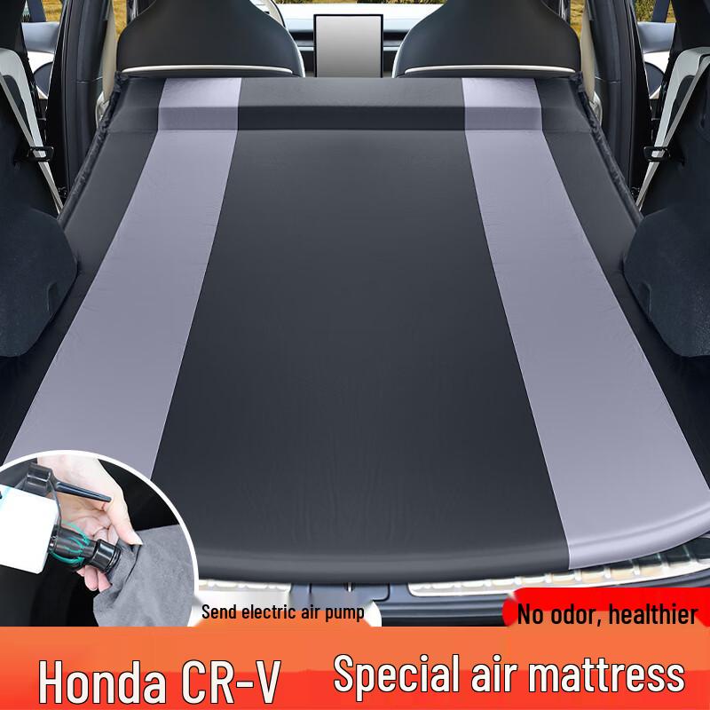UOSUUOSU Car Rear Seat Air Mattress for Honda CR-V