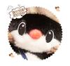 Penguin Plush Backpack Pillow – Cute Children's Sleeping Doll, Girls' Birthday Gift